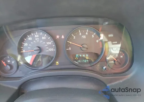 2016 Jeep Compass Latitude from USA, damaged, VIN 1C4NJDEB9GD630803